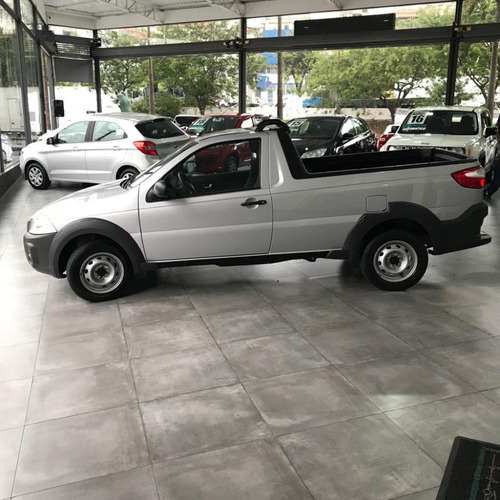 Fiat Strada 1.4 Mpi Working Cs Flex/ Strada 2016