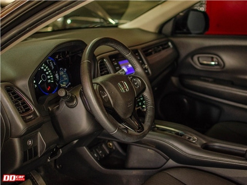 Honda Hr-v 1.8 16v Flex Ex 4p Automático