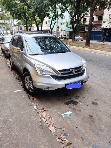Imagem 2 de 15 de Honda Cr-v 2010 2.0 Exl 4x4 Aut. 5p