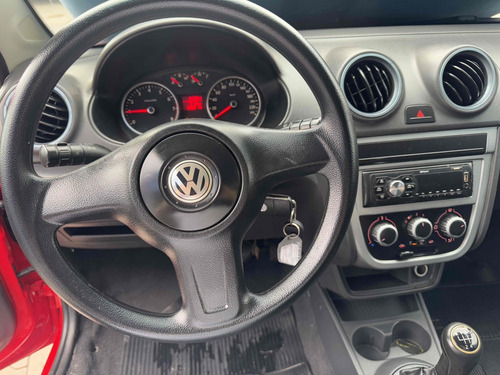 Volkswagen Saveiro 1.6 MI CS 8V FLEX 2P MANUAL G.V