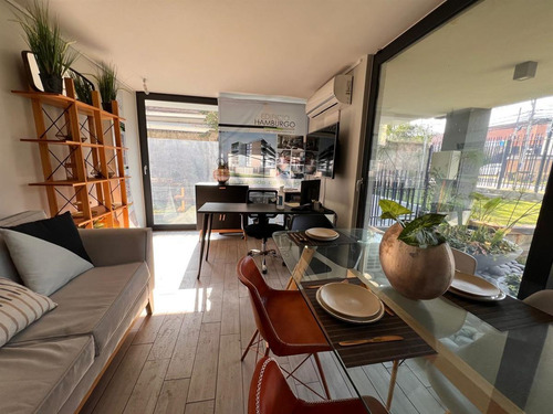 Departamento En Venta De 2 Dorm. En Ñuñoa