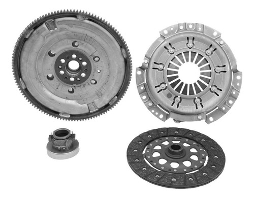 Clutch Luk Nissan Np300 D23 2.5l 2016 2017 2018 2019-2021