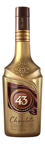 Licor 43 Chocolate 700 Ml