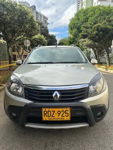 Renault Stepway 1.6 mecánico