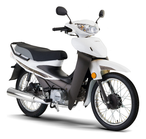 Corven Mirage Base 110 Patentada $696.000 O 12de$111.000