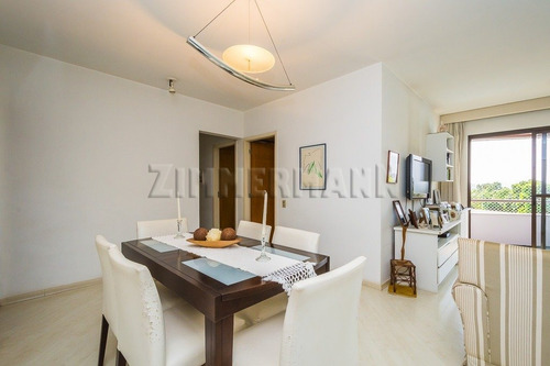 Apartamento - Alto De Pinheiros - Ref: 113468 - V-113468