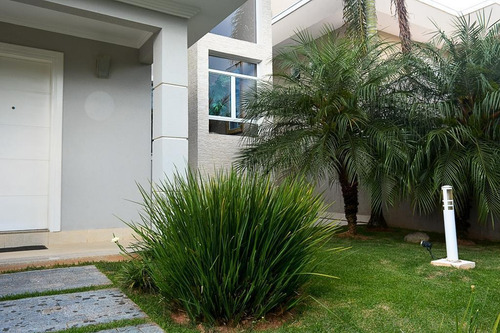 Casa Com 4 Dormitórios À Venda, 370 M² Por R$ 1.600.000,00 - Condomínio Terras De Vinhedo - Vinhedo/sp - Ca1848
