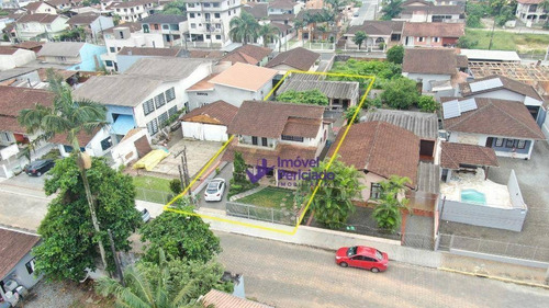 Imagem 8 de 30 de Sobrado Com 4 Dormitórios À Venda, 206 M² Por R$ 700.000,00 - Comasa - Joinville/sc - So0100