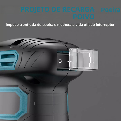 Lixadeira Roto Orbital 350w 5pol Charbs Com 18 Disc