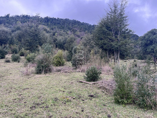 Campo Con Vista Privilegiada.
