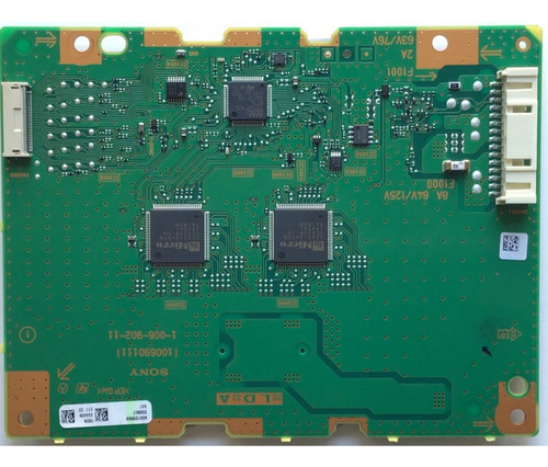 Led Driver Sony A5012966a / 1-006-902-11 Modelo Xbr-75x900h (Usado)