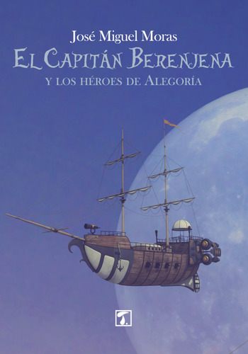 Libro Capitán Berenjena, El