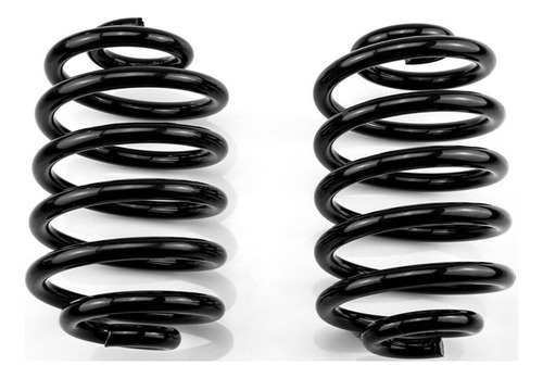 Kit Resortes Suspensión Traseros Grob Kangoo 2007 - 2009