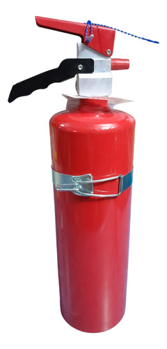 Extintor De 2 Kg Kit Soporte Y Señalamiento