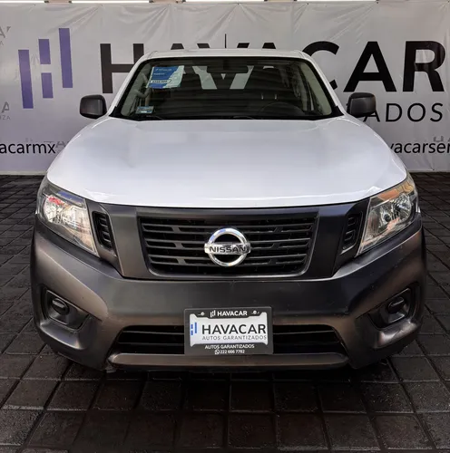 Nissan NP300 2.5 Doble Cabina S Pack Seg Mt