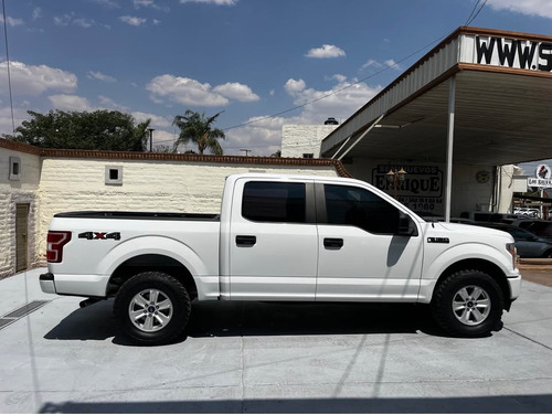 Ford F-150 5.0l Doble Cabina V8 4x4 At