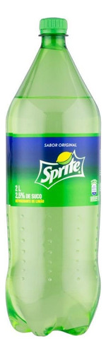 Refrigerante Sprite Pet 2 Litros