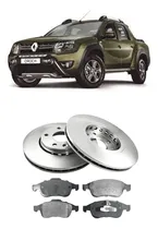 Comprar Juego Discos Y Pastillas Renault Oroch Gr Frenos