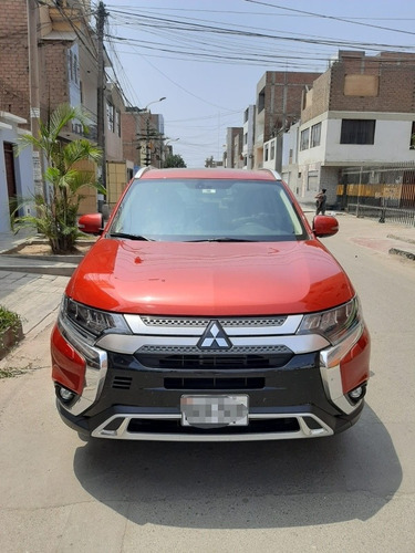 Mitsubishi Outlander 4x4