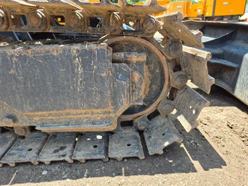 Miniexcavadora Bobcat E42 Modelo 2014