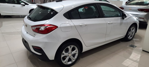 Chevrolet Cruze 5p 1.4 Lt 153cv Sl Fisicos
