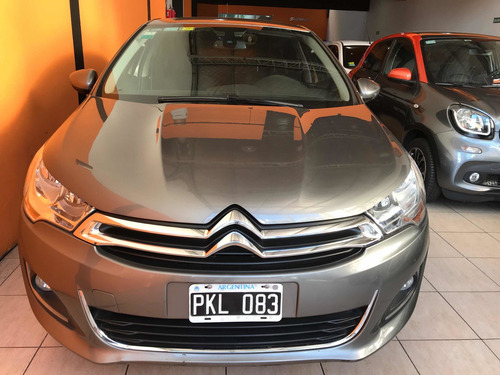 Citroën C4 Lounge 2015 1.6 Tendance At6 Thp 163cv Argemotors