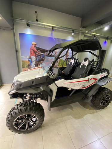 Imagen 22 de 25 de Utv Zforce 800// Cf-moto Unidad 0km 4x4 -entrega Inmediata!