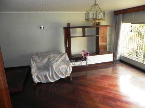 Casa Com 3 Dormitórios À Venda, 380 M² Por R$ 1.800.000,00 - Vila Caminho Do Mar - São Bernardo Do Campo/sp - Ca0091