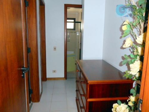 Imagem 10 de 30 de Apartamento À Venda, Condomínio Costão Das Tartarugas , Enseada - Guarujá - Ap3677