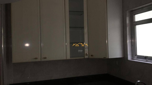 Imagem 6 de 17 de Apartamento Com 2 Dormitórios Para Alugar, 60 M² Por R$ 1.300/mês - Vila Galvão - Guarulhos/sp - Ap0812
