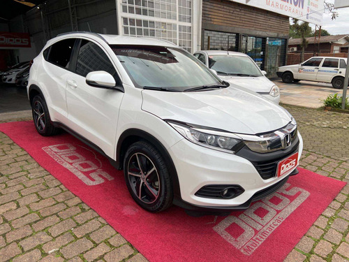 Imagem 9 de 9 de Honda Hr-v 1.8 16v Flex Ex 4p Automático