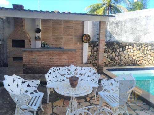 Imagem 18 de 20 de Excelente Casa Com 02 Pavimentos Em Jardim Atlântico - Ca0194