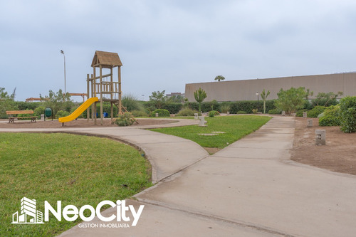 ¡nuevo En Arriendo! Departamento 3d/2b En Condominio Neo Aza