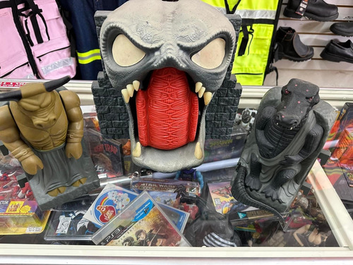 Thundercats Mumm-ra Tumba (Usado)