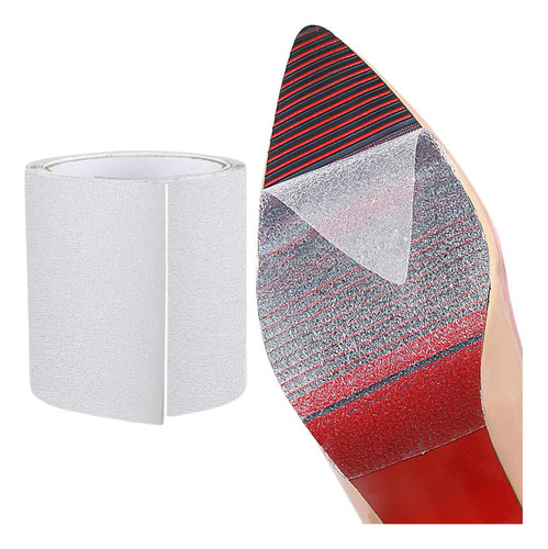 I 2 Almohadillas De Agarre Transparentes For Zapatos De 10