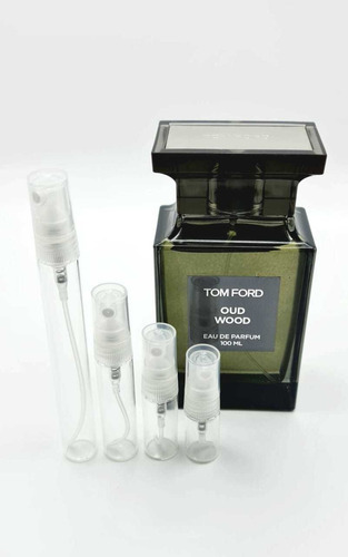 3 Ml En Decant De Oud Wood De Tom Ford Edp