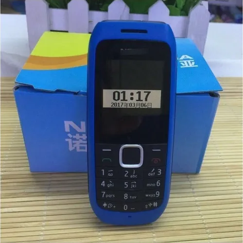 Nokia/nokia1616 Mobile Phone 2g With Smart Keyboard