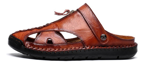 Sandalias Con Chanclas De Senderismo Para Hombre