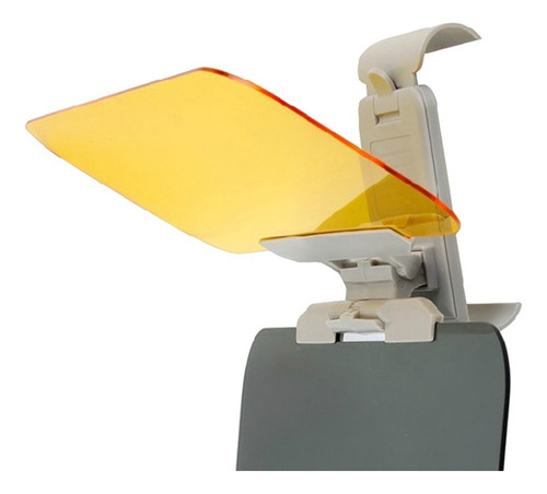 Visera Para El Sol Del Coche, Visera Antideslumbrante 2 En 1