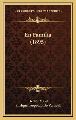 Libro En Familia (1895) - Hector Malot