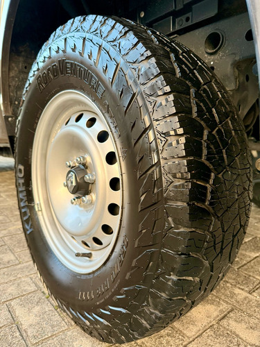 Renault Alaskan 2.3t 16v Confort Mt 4x2