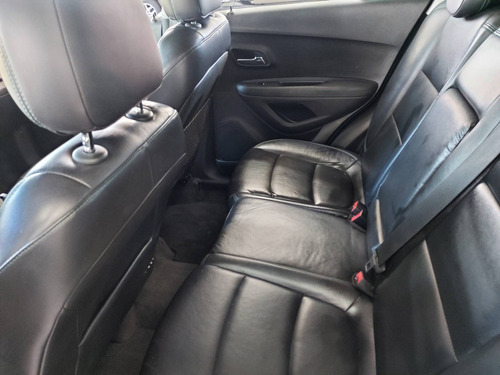 Chevrolet Tracker 1.8 Mpfi Ltz 4x2 16v Flex 4p Automático