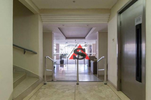 Imagem 10 de 20 de Apartamento Com 3 Dormitórios À Venda, 145 M² Por R$ 600.000,00 - Aclimação - São Paulo/sp - Ap43157