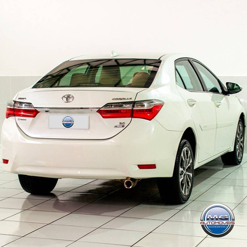 Imagem 4 de 10 de Toyota Corolla 2.0 Altis 16v Flex 4p Automático
