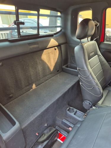 Volkswagen Saveiro 1.6 Cross Cab. Estendida Total Flex 2p