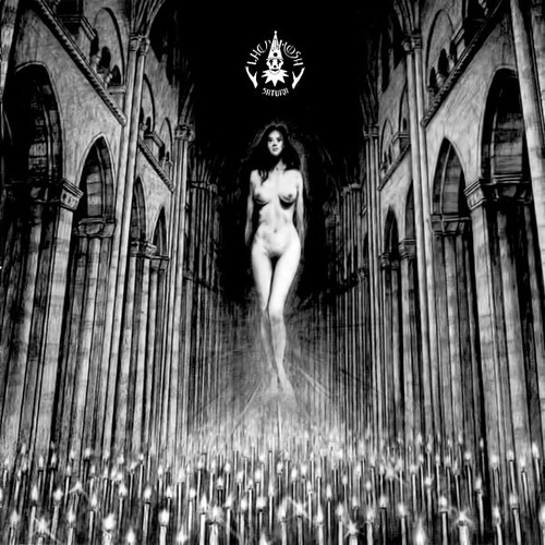 Imagen 1 de 2 de Lacrimosa - Satura - Cd Digipack