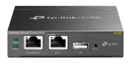 Controlador Tplink Omada Oc200