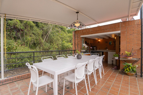 Imagen 28 de 30 de Town House Con Terraza En Venta - La Boyera Mls #23-25799cfj