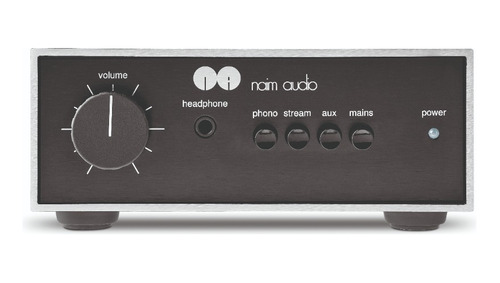 Amplificador Integrado Vintage Naim Nait 50 Dist Oficial