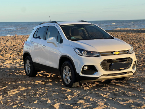 Chevrolet Tracker 1.8 Ltz+ 140cv
